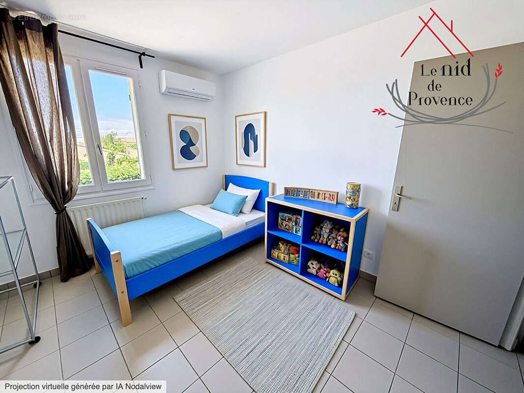Villa dans le centre du village Pernes Les Fontaines  4 pièce(s) 100 m2 - photo 12