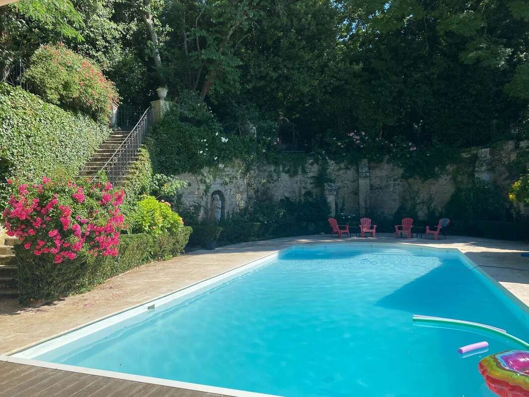 Maison à MELLE