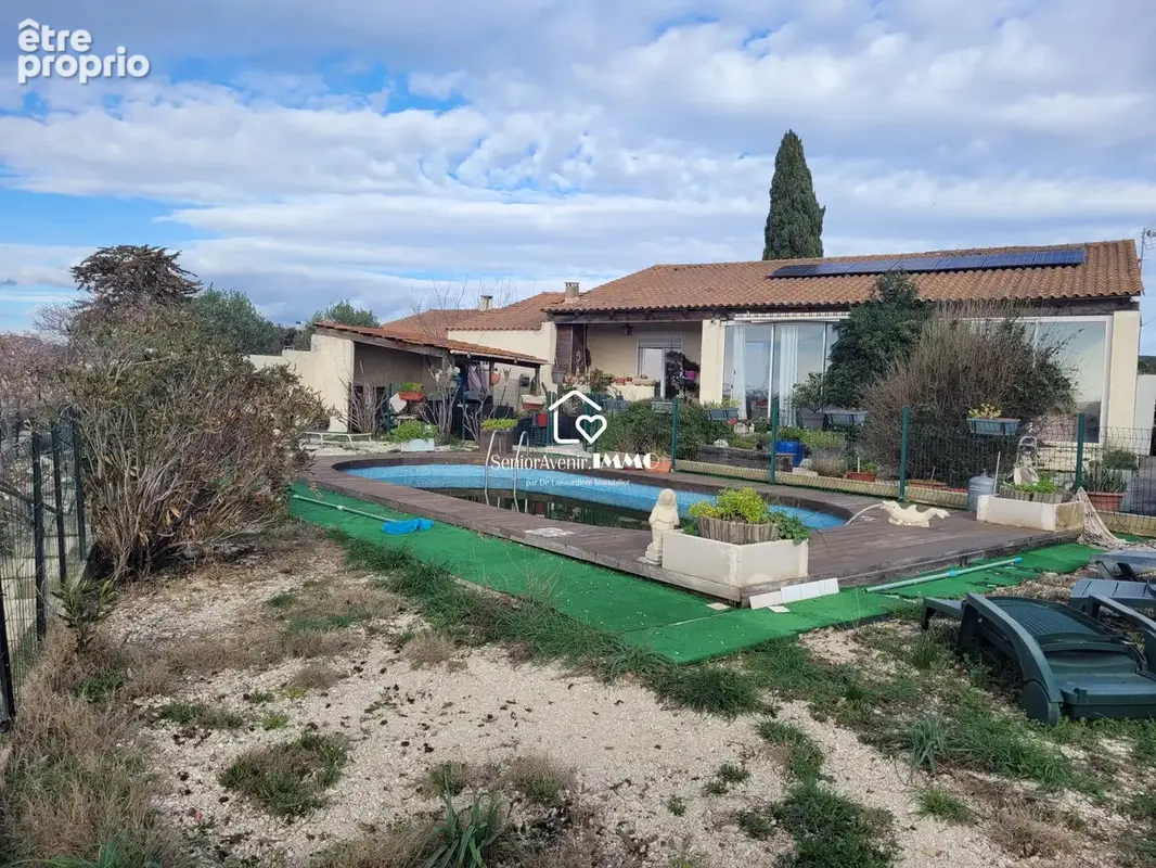 Maison 5 pièces 110 m² à vendre à Lancon-Provence (13680) - photo 8
