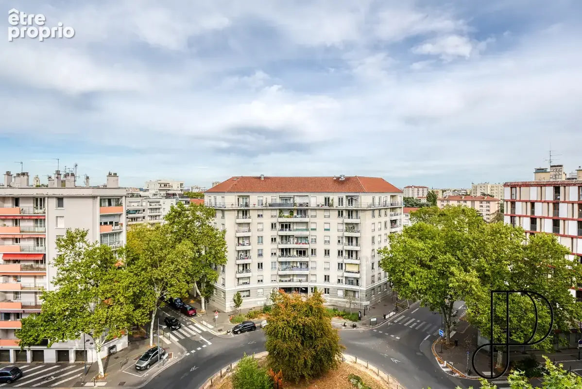 Secteur ferrandiere - limite lyon 3 / villeurbanne - photo 8