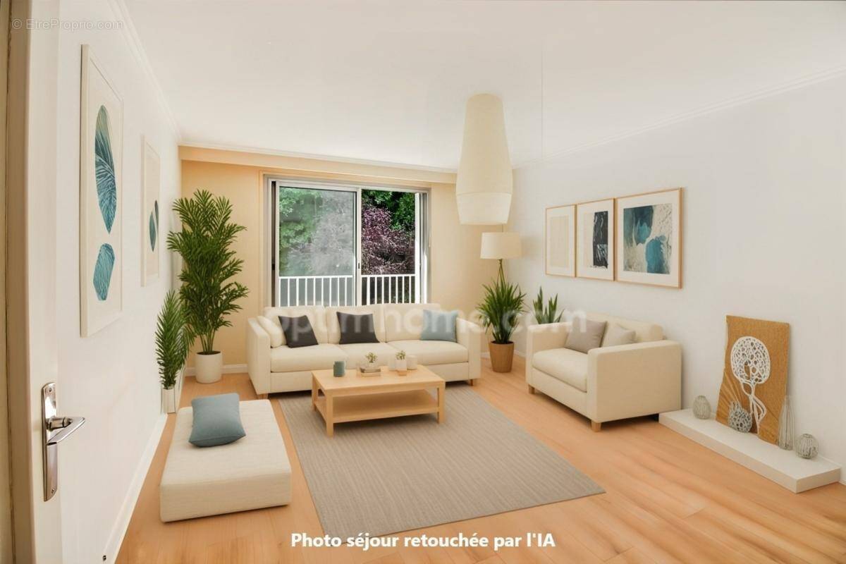 Appartement à POISSY
