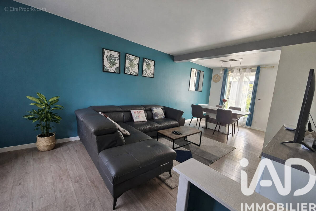 Photo 1 - Maison à ETAMPES