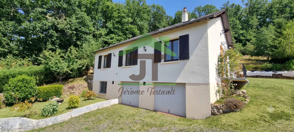 Maison familiale dans un écrin de verdure, 169000 € à Morée - photo 2