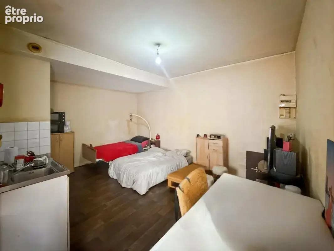 Hyper-centre 23,77m² pour investissement locatif - photo 2