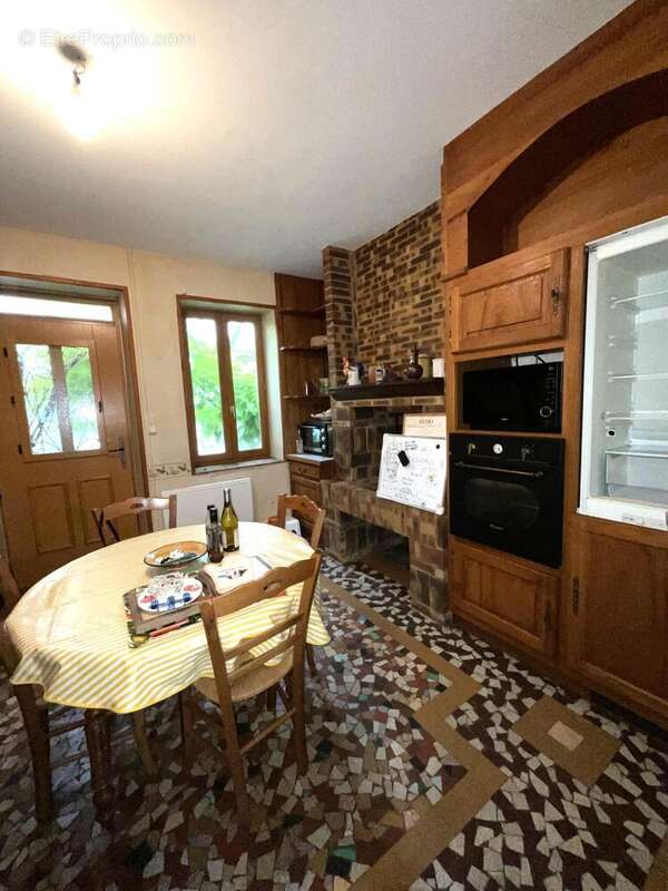 Photo 4 - Maison à DUN-SUR-AURON