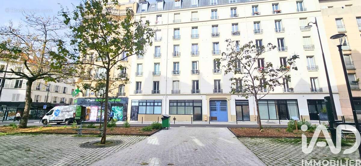 Photo 2 - Appartement à PARIS-10E