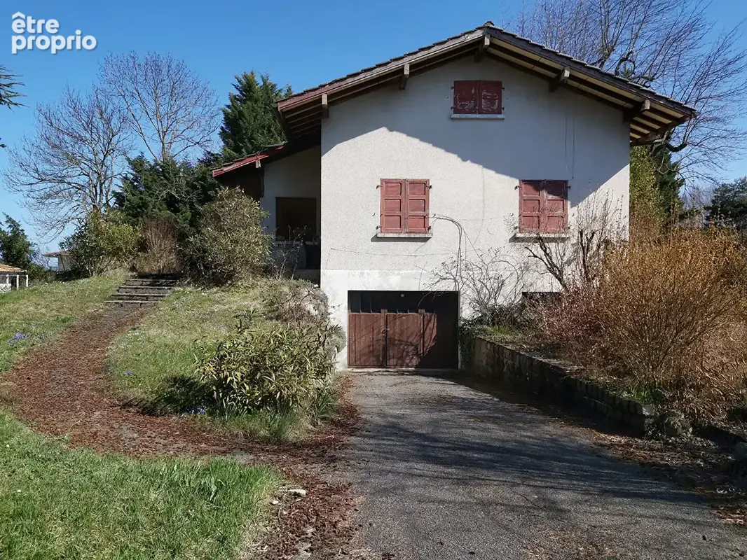 Maison à MESSERY