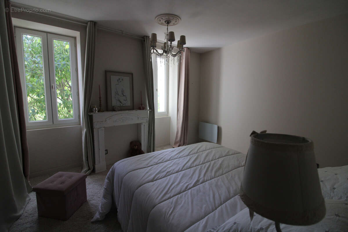 Maison à SAINT-AMBROIX