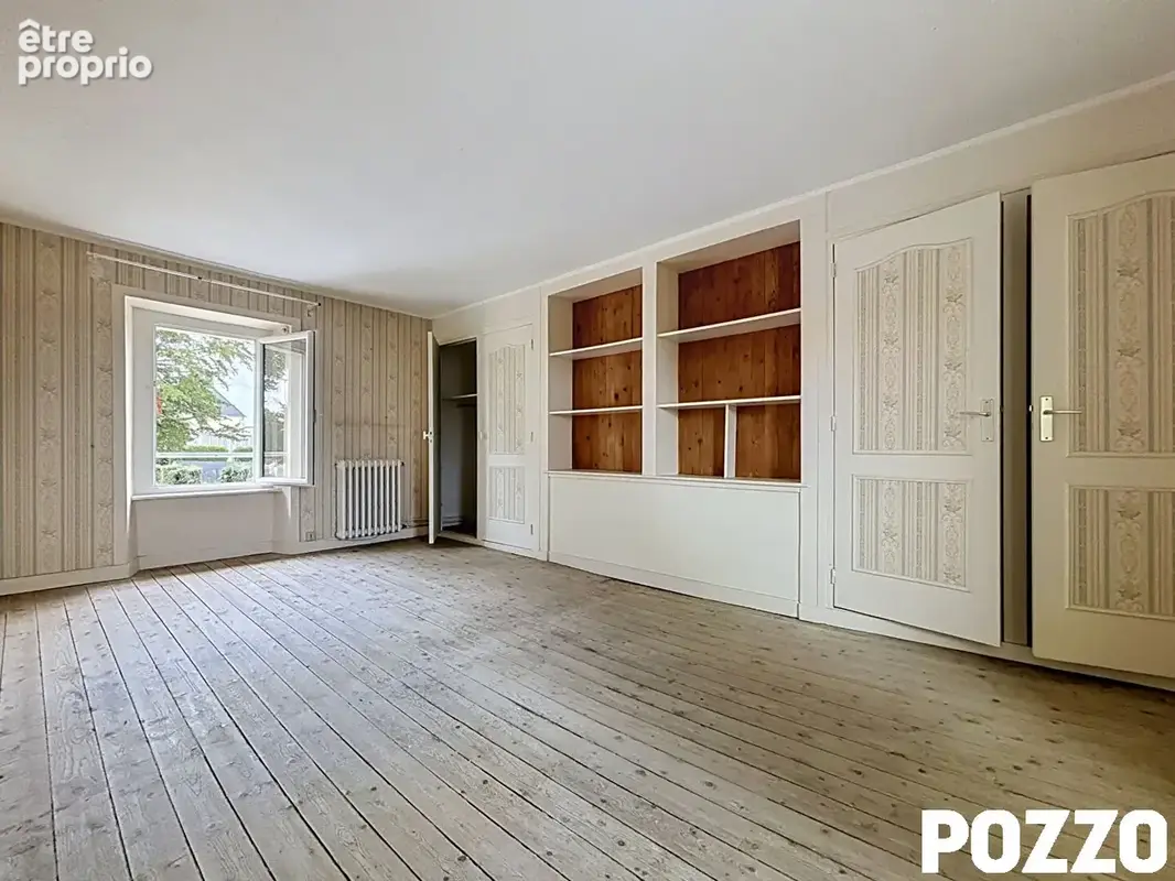 A vendre - maison de ville - 140m² - 3 chb - 900m² de terrains - photo 11