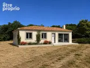 Maison à VEZENOBRES