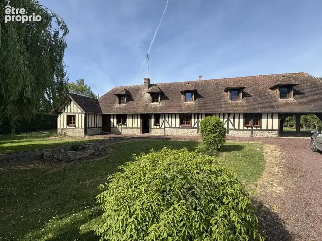 Maison 140 m² à Courtonne-Les-Deux-Eglises  - photo 1
