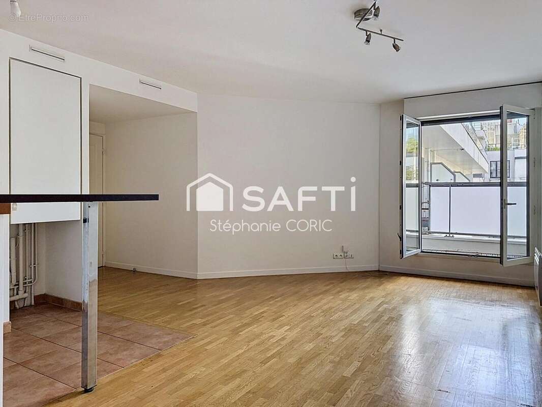 Photo 2 - Appartement à BOULOGNE-BILLANCOURT