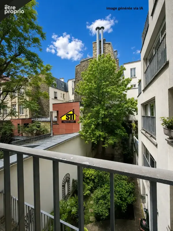 Appartement - 58 m2 - 2 pièces - photo 11