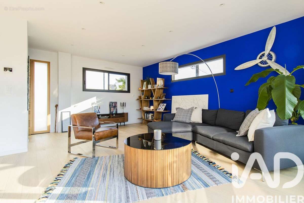 Photo 2 - Maison à NANTES