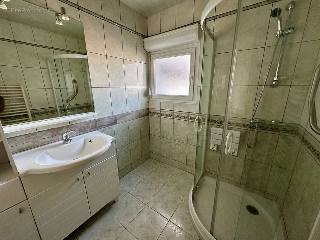 Maison à DOMBASLE-SUR-MEURTHE