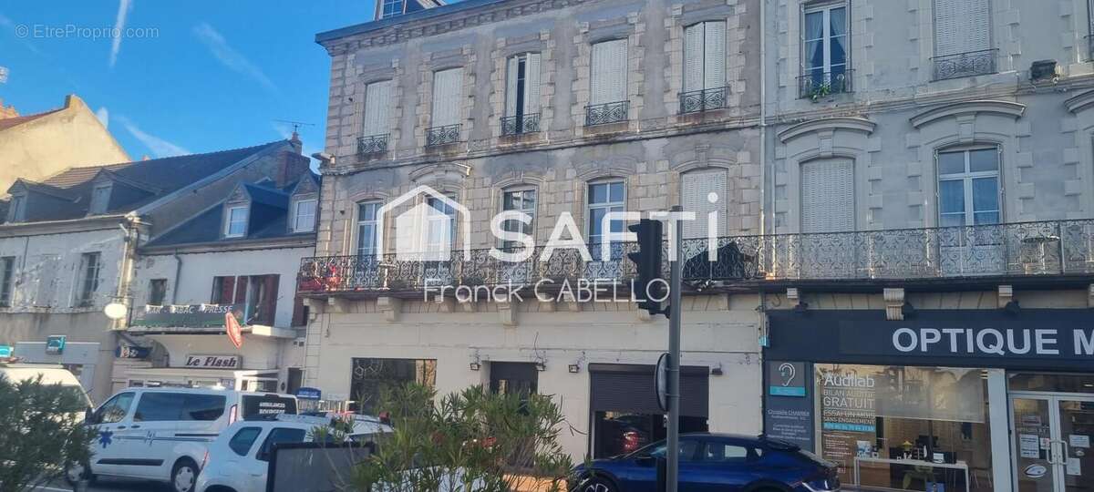 Photo 8 - Maison à COMMENTRY