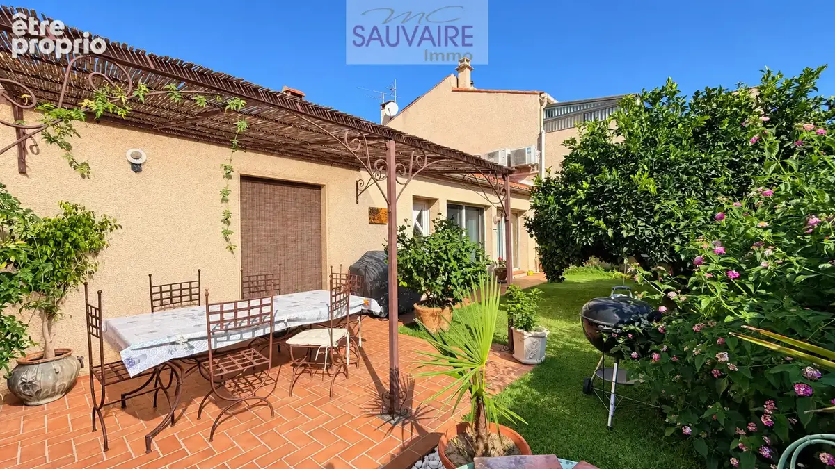 Maison à VILLELONGUE-DE-LA-SALANQUE