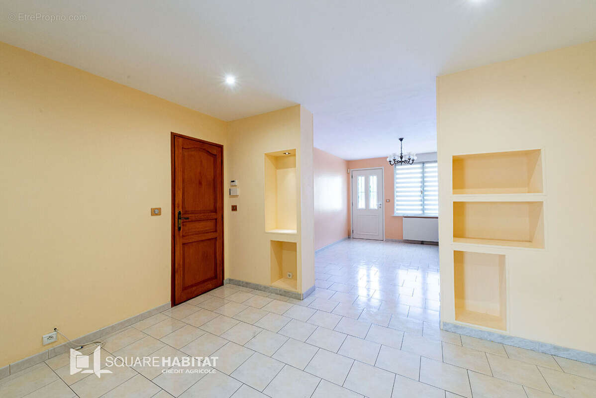 Maison à VIEUX-CONDE