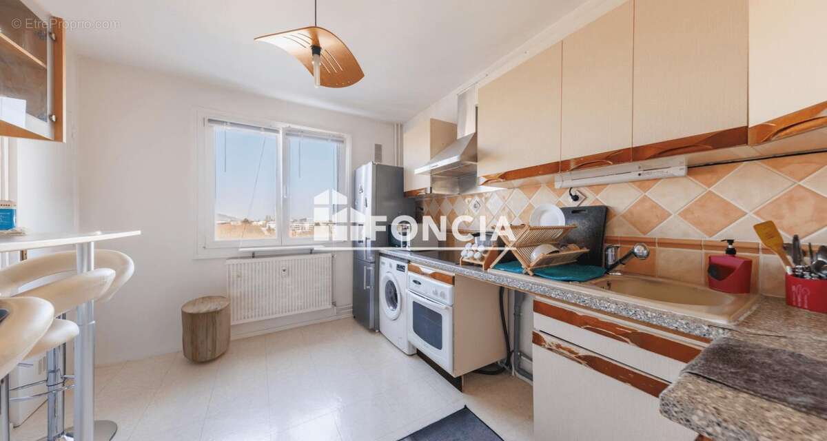 Appartement à CLERMONT-FERRAND