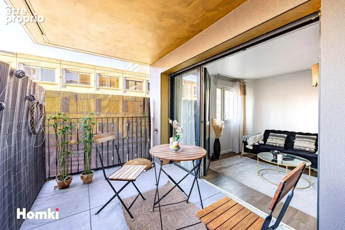Appartement T3 de 67 m² à Asnières-sur-Seine 92600, Rue Louis Armand - photo 2