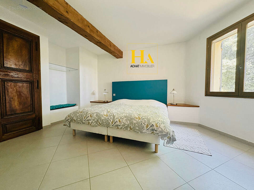 Villa 7 pièces avec piscine - Saint-Restitut - Drôme Provençale - photo 11