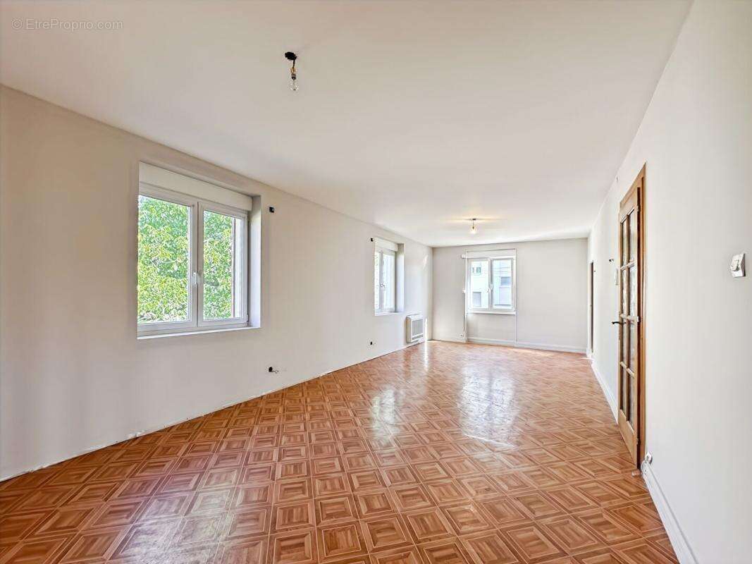 THANN, 68800, maison 3 chambres, 126 m2, terrain  7,74 ares - photo 4
