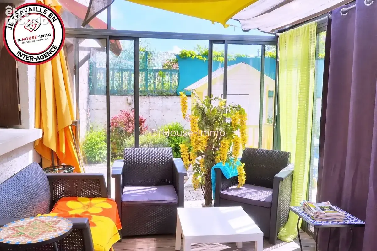 Appartement à SAINT-ETIENNE
