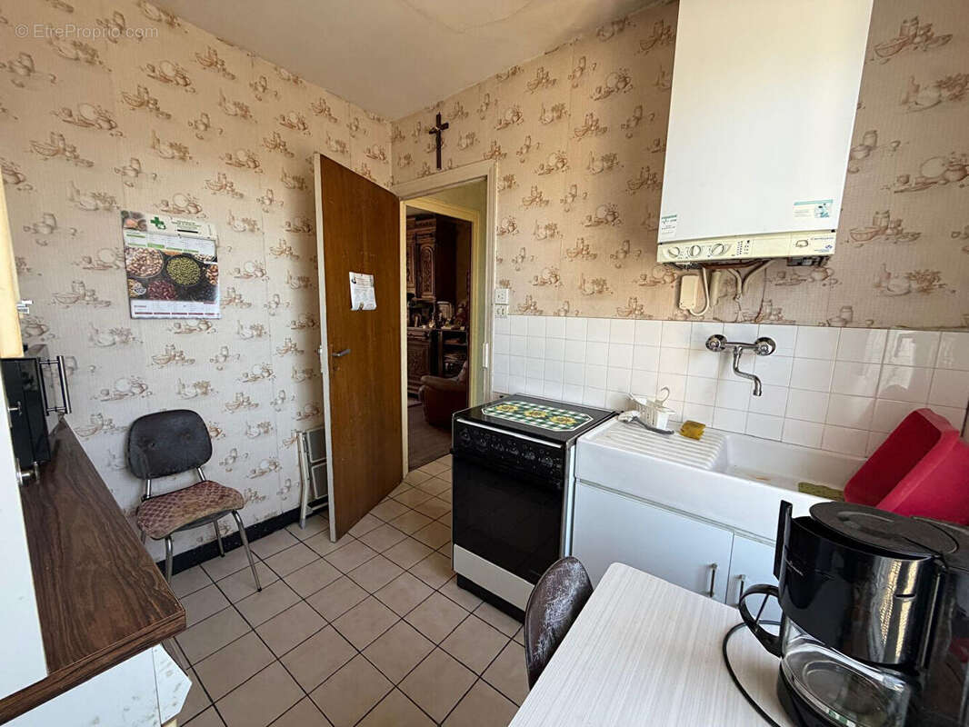 Maison 64m² à morlaix - photo 6