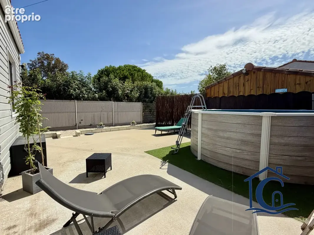 Maison 5 pièces 111 m² à vendre à Bourcefranc-Le-Chapus (17560) - photo 2