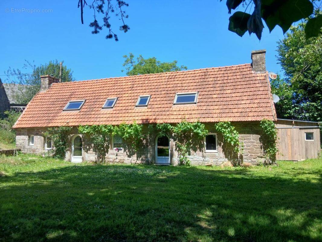 Maison à LOCMALO