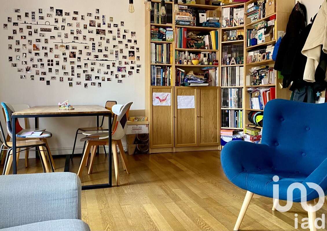 Photo 4 - Appartement à COURBEVOIE