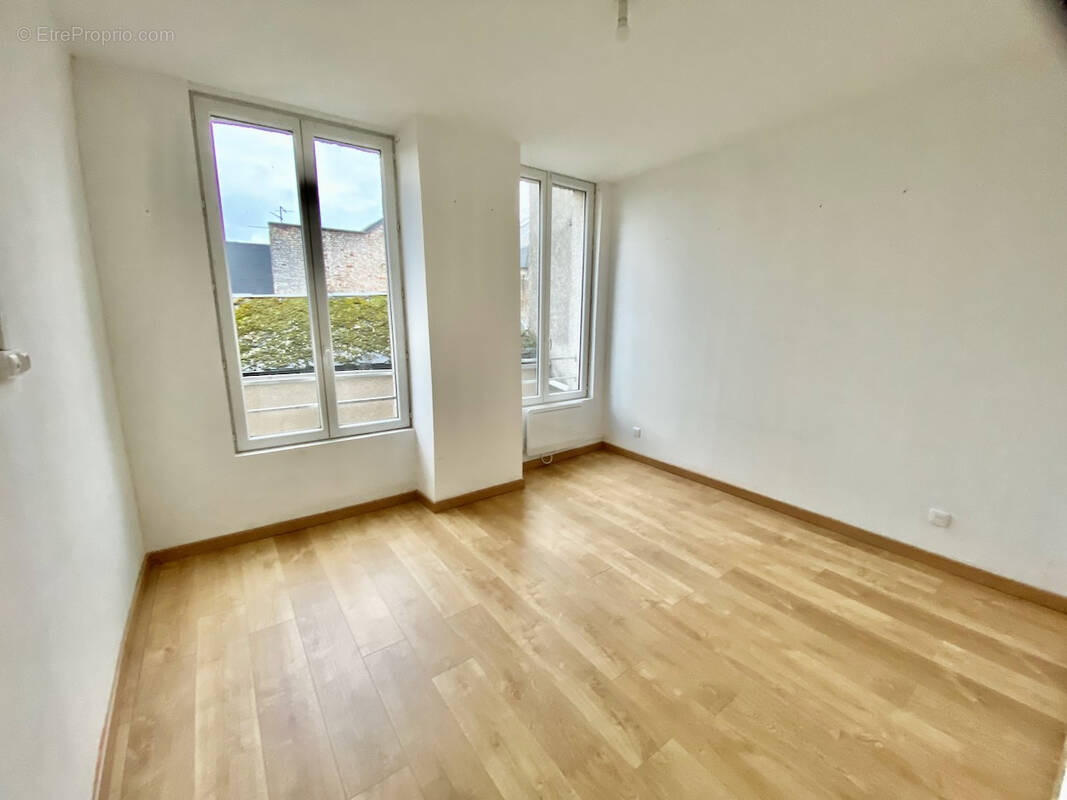 Appartement à MAUBEUGE
