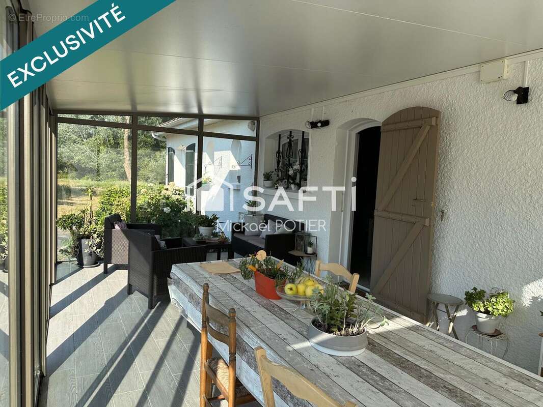 Maison 98 m² à Saint-Vincent-Sur-Graon  - photo 4