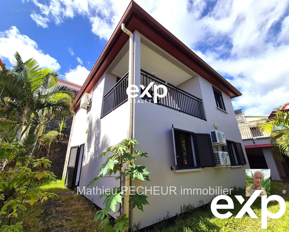 Maison à LA POSSESSION