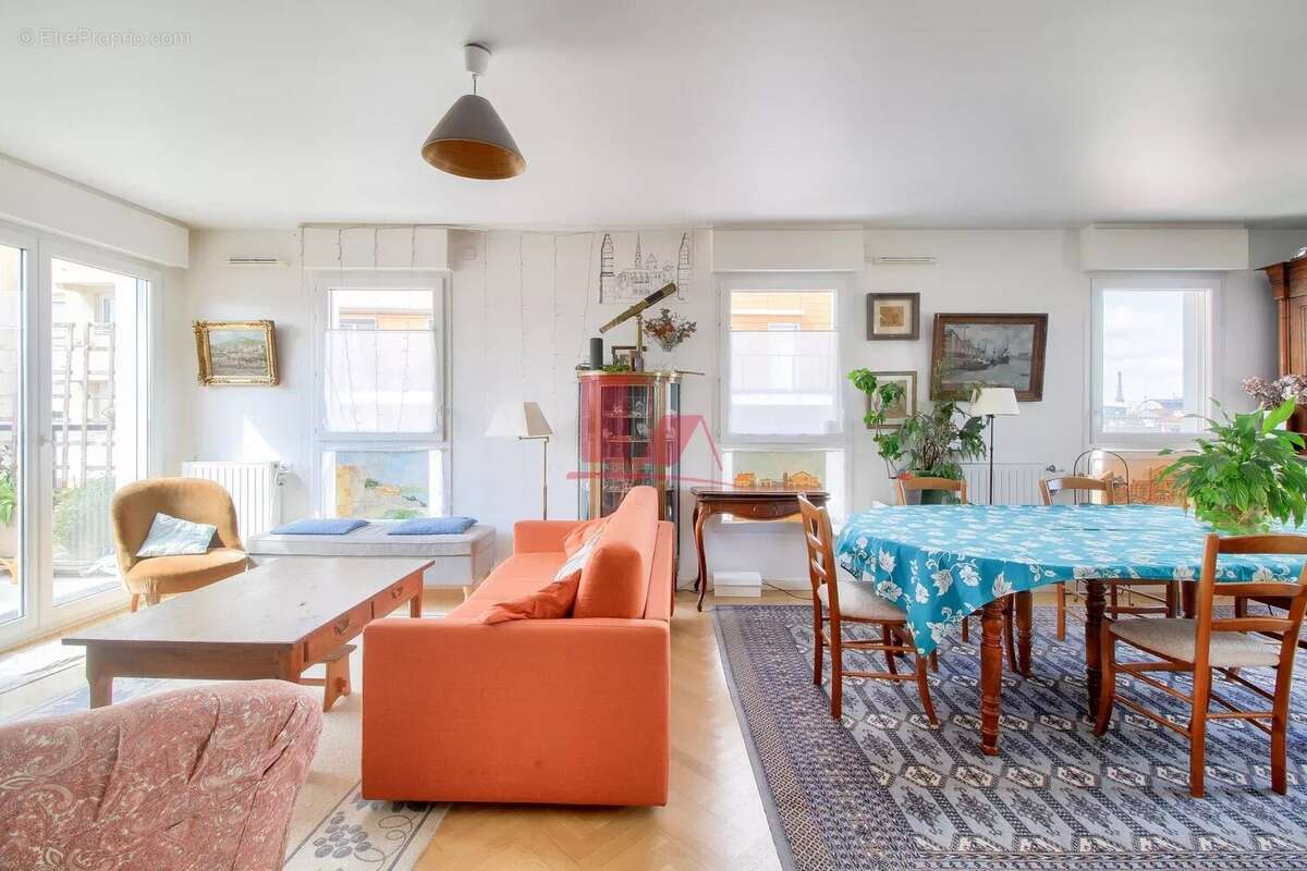 Appartement à VANVES