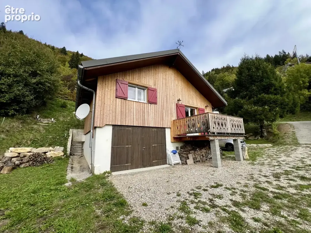 Chalet Aillon le Jeune - photo 20