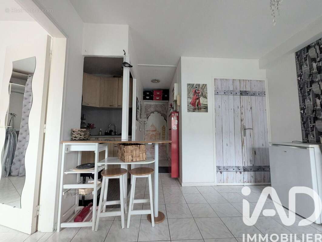 Photo 4 - Appartement à LA ROCHELLE