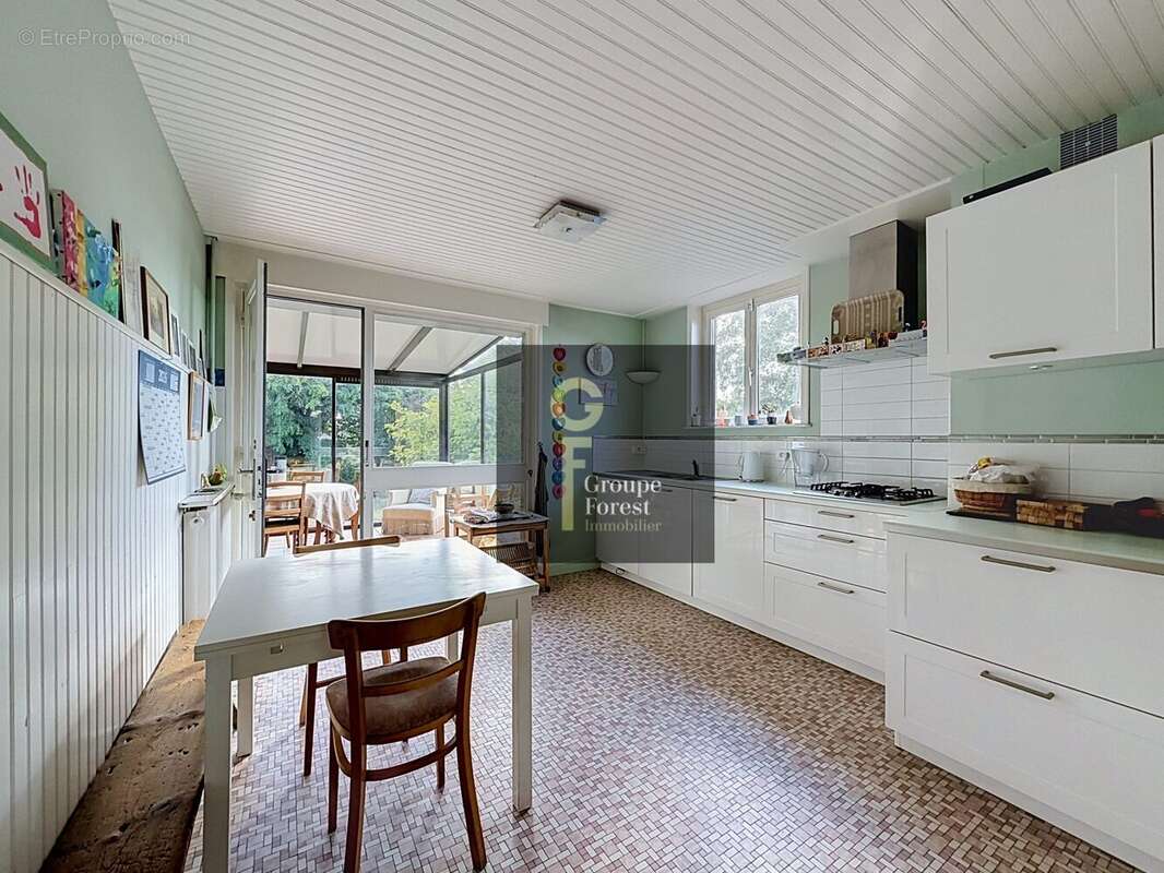 Maison 149 m² à Hem  - photo 6
