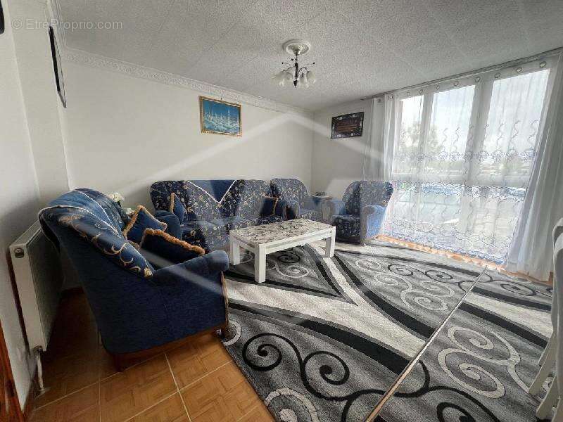 Maison à QUINCY-SOUS-SENART