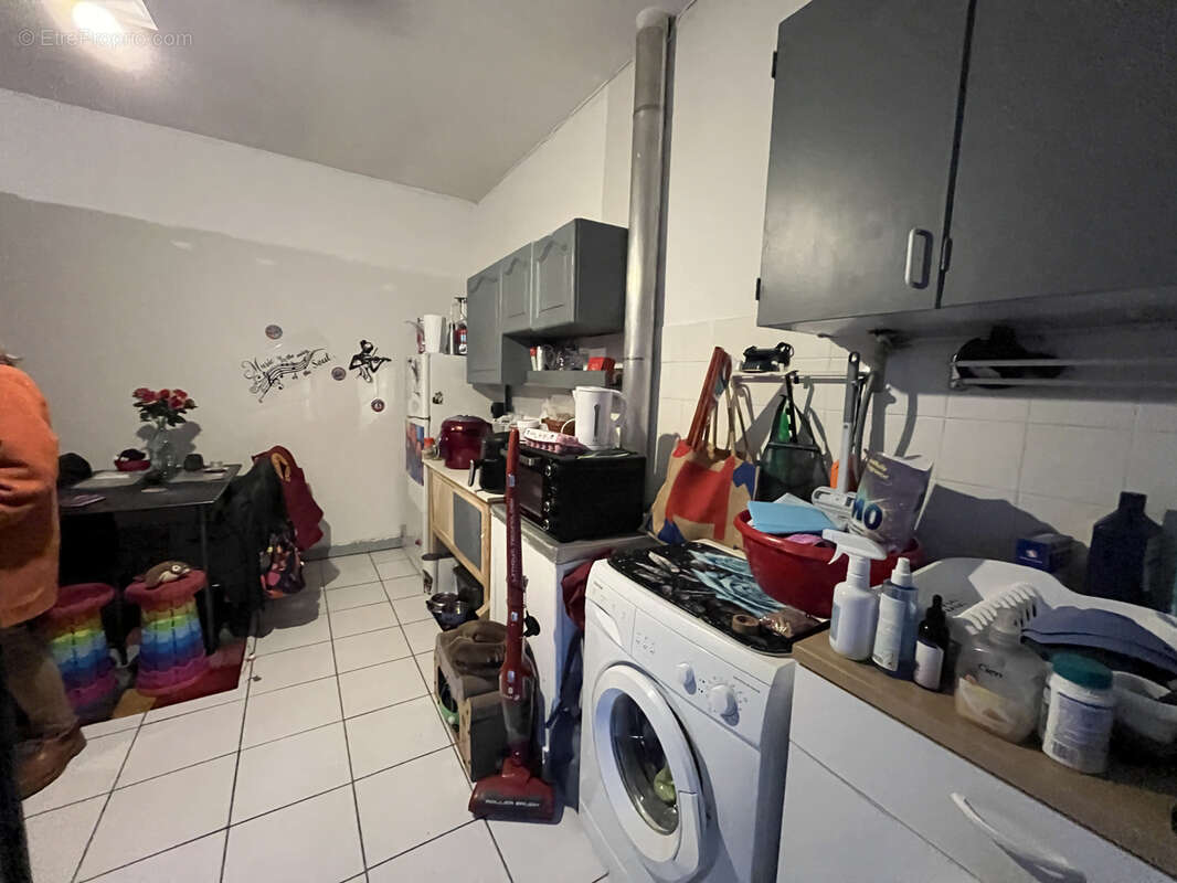 Appartement à SAINT-ETIENNE