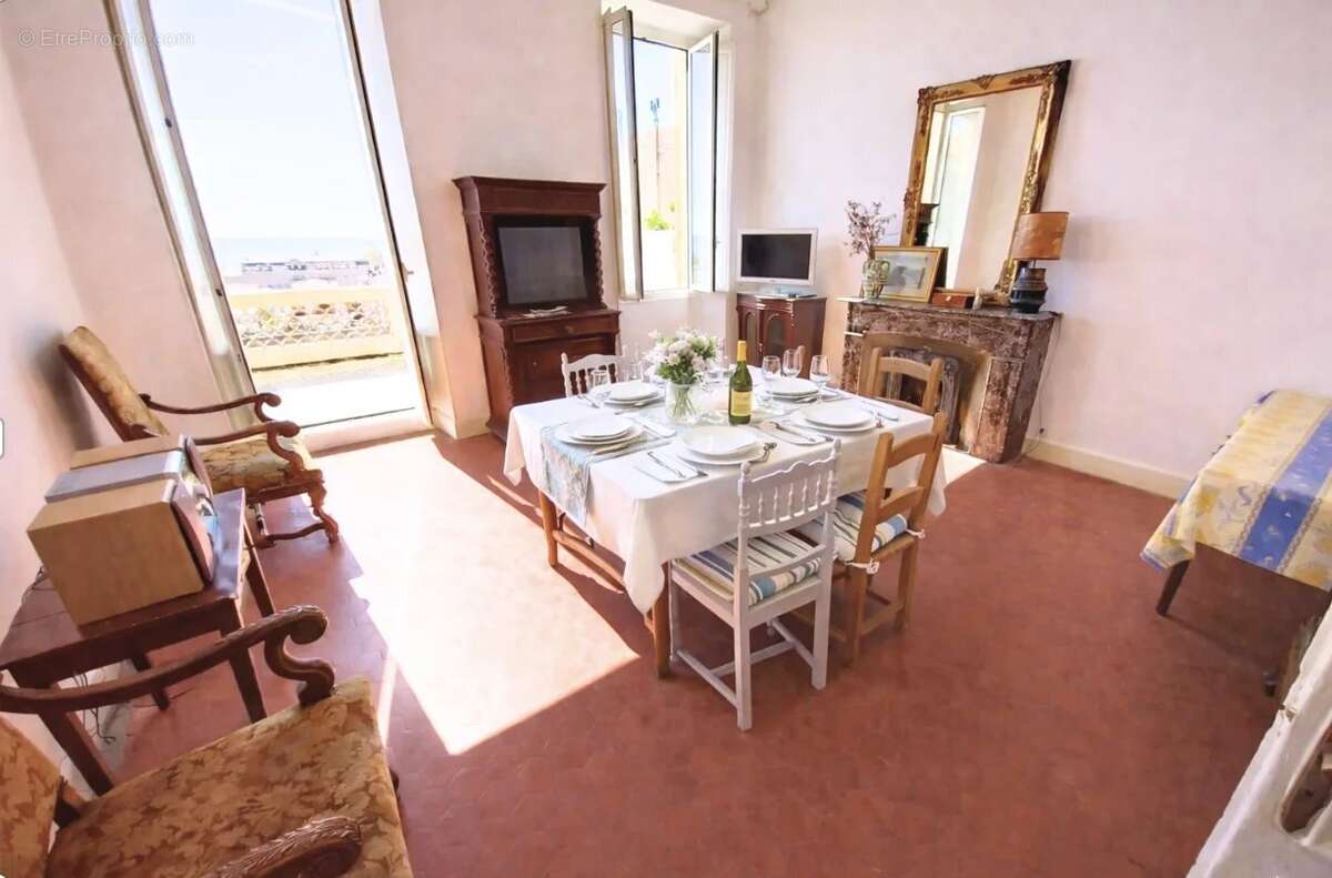 Appartement à MENTON