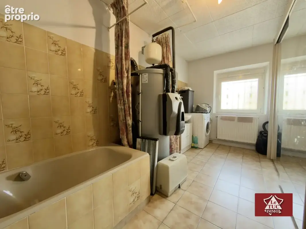 Maison en pierre avec jardin - photo 16