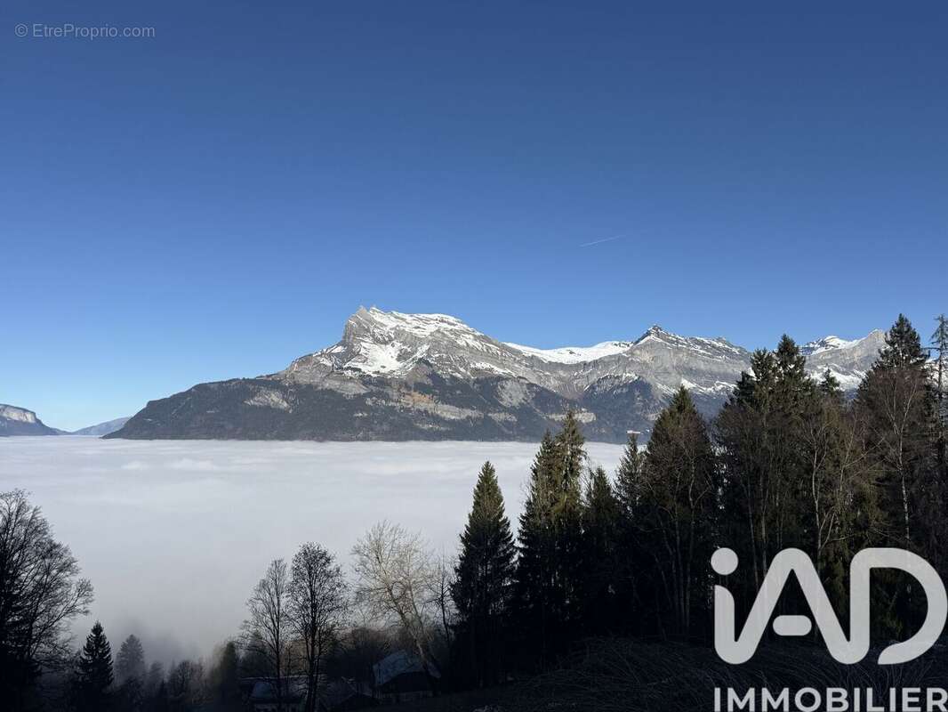 Terrain 1720 m² à Saint-Gervais-Les-Bains  - photo 2