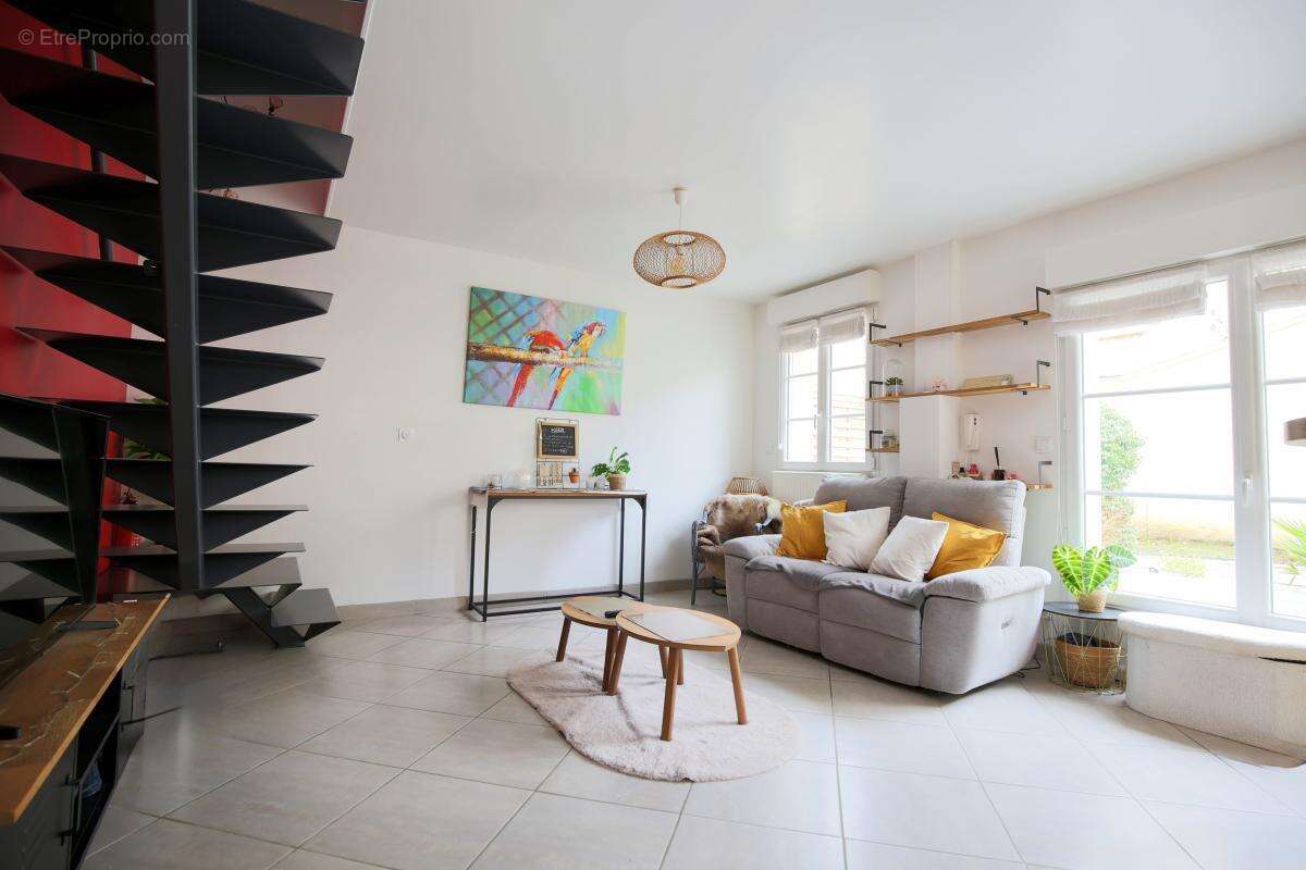 Appartement à CREPY-EN-VALOIS