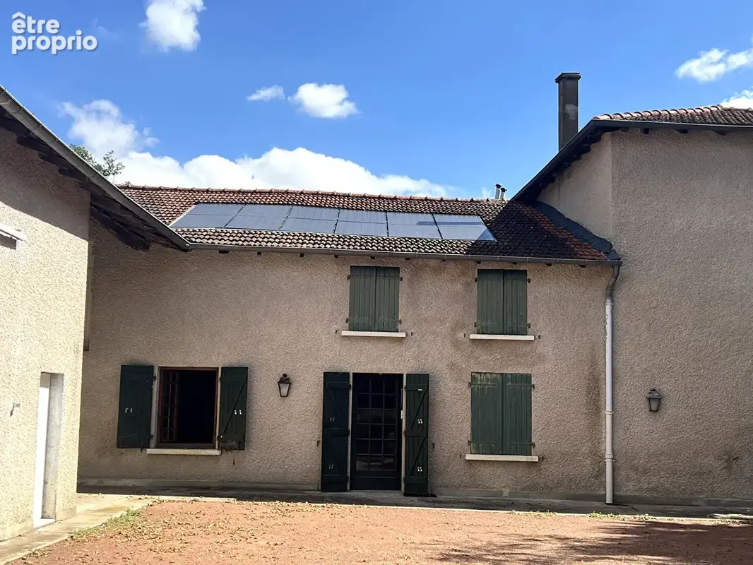 Ancien corps de ferme - photo 9