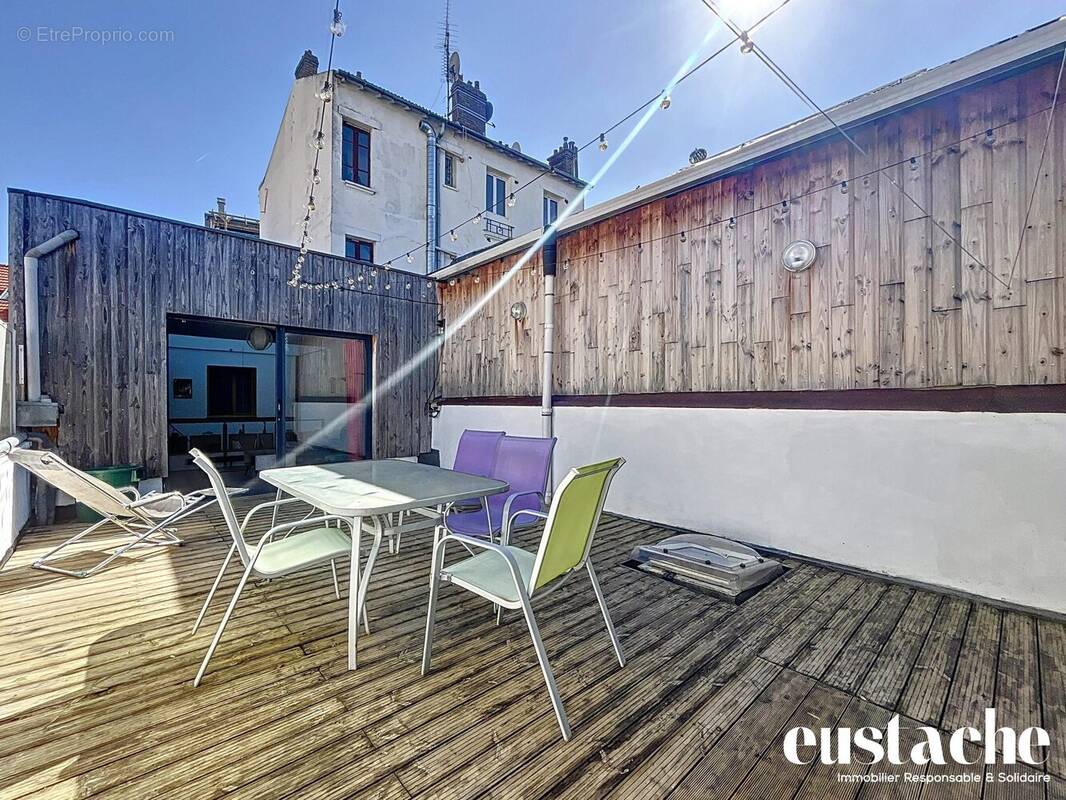 Appartement à BAGNOLET