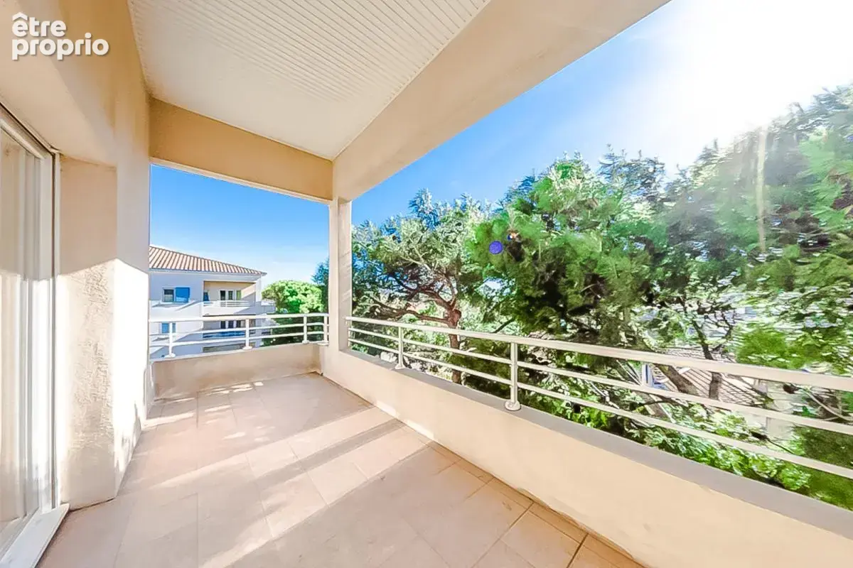 EXCLUSIVITE - OFF MARKET Appartement 3 pièces Parking Terrasse - photo 19