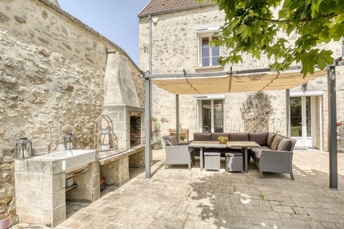 Maison à VIGNY