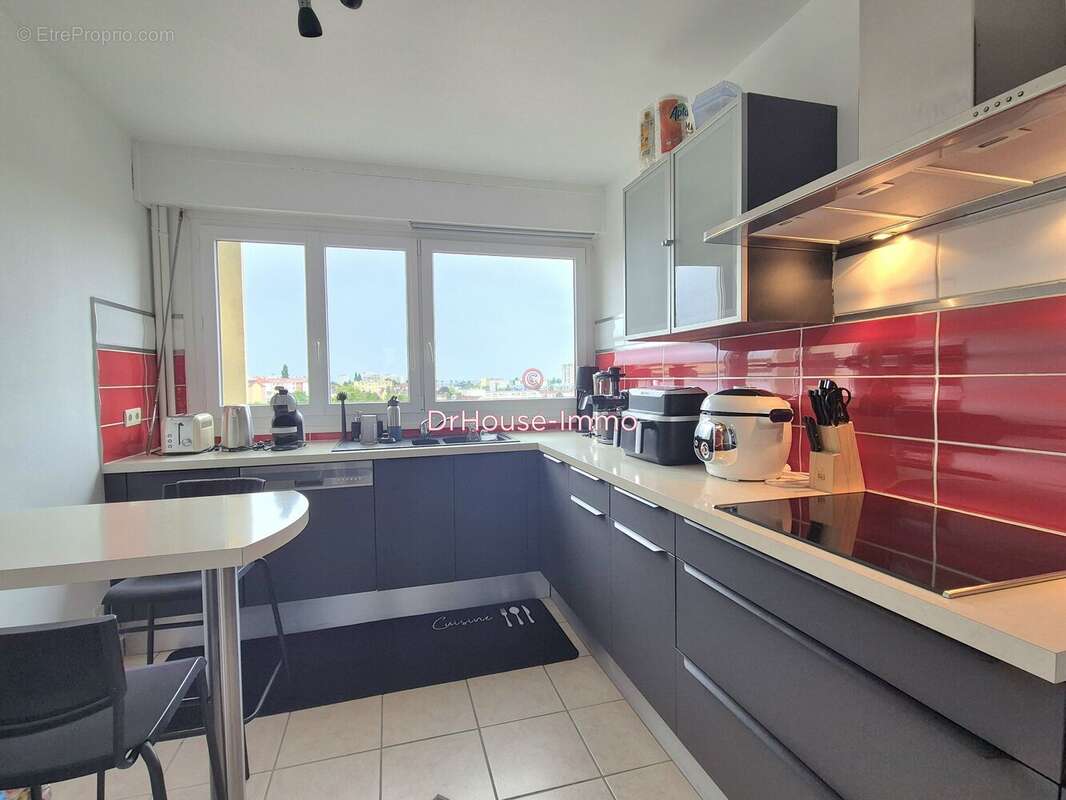 Appartement à CHALON-SUR-SAONE