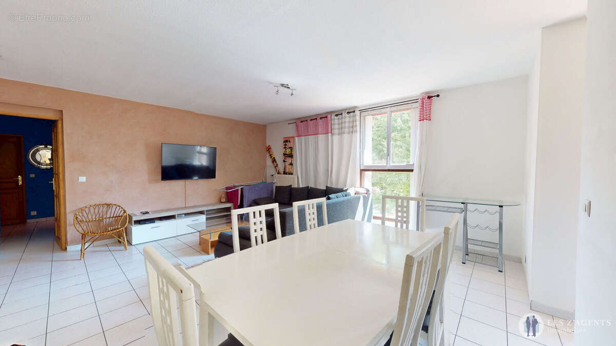 Appartement à GRENOBLE